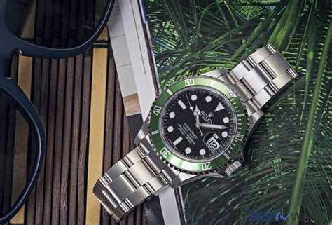 bruno turco rolex|Everything You Need To Know About The Rolex 'Hulk' .